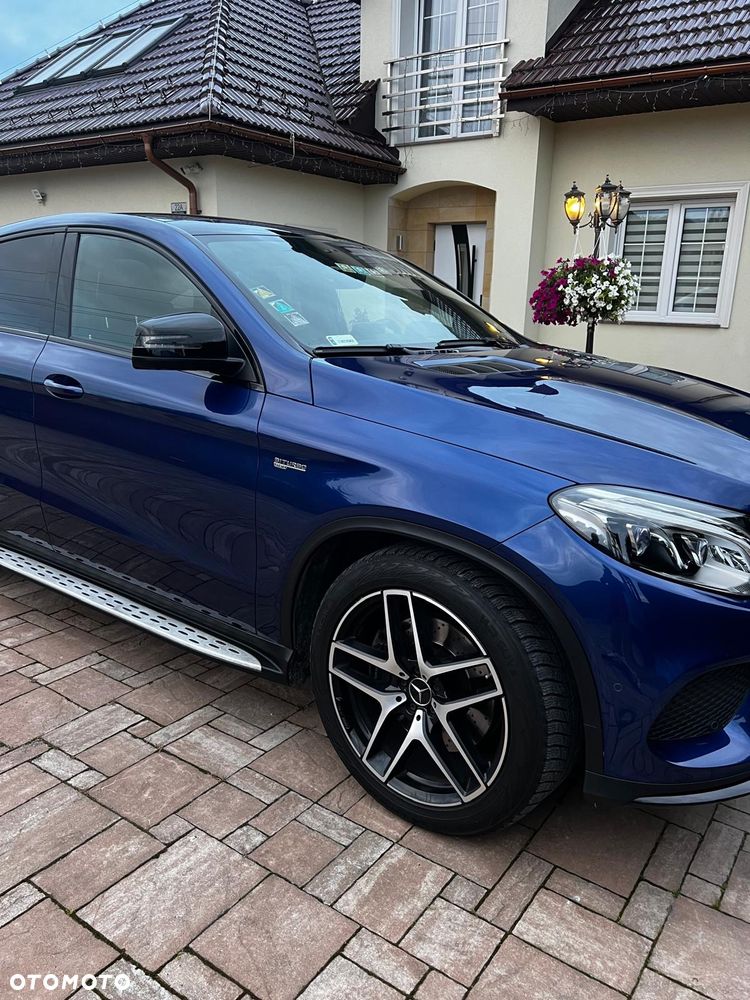 Mercedes-Benz GLE AMG 43 4-Matic - 2