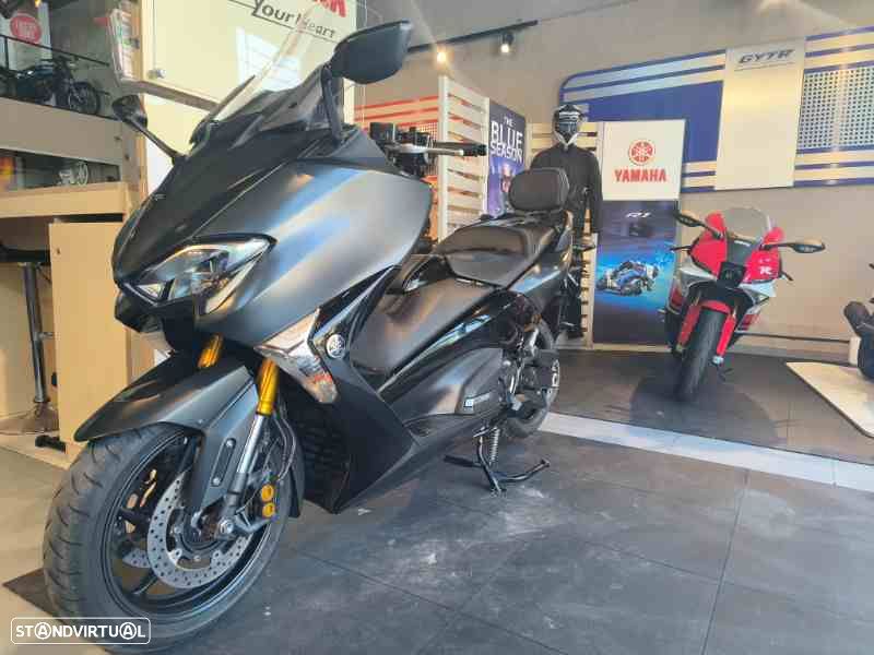 Yamaha TMAX 530 SX - 7