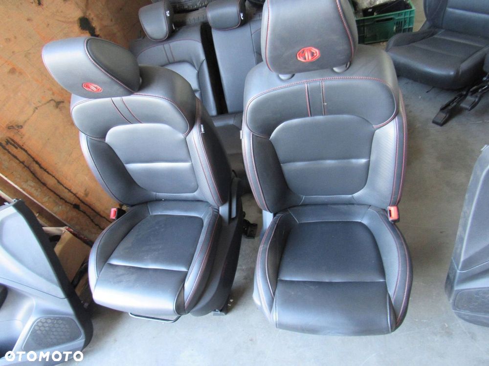 MG ZS 2021 Fotele GRZANE / Kanapa / Boczki / Komplet - 5
