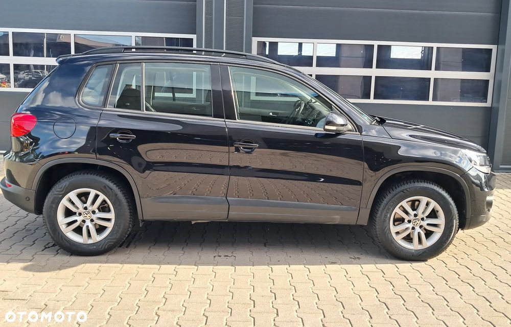 Volkswagen Tiguan 1.4 TSI Trend&Fun - 8
