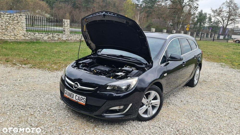 Opel Astra - 31