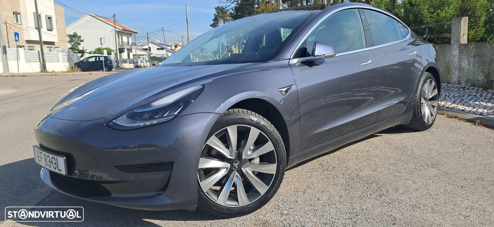 Tesla Model 3 Standard Range Plus RWD - 1