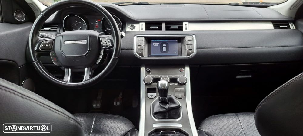 Land Rover Range Rover Evoque 2.0 eD4 SE - 12