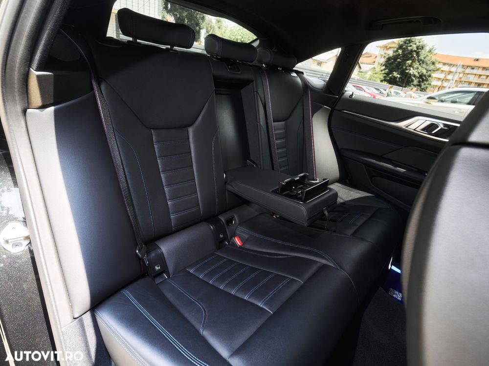 BMW Seria 4 420d Aut. M Sport - 15