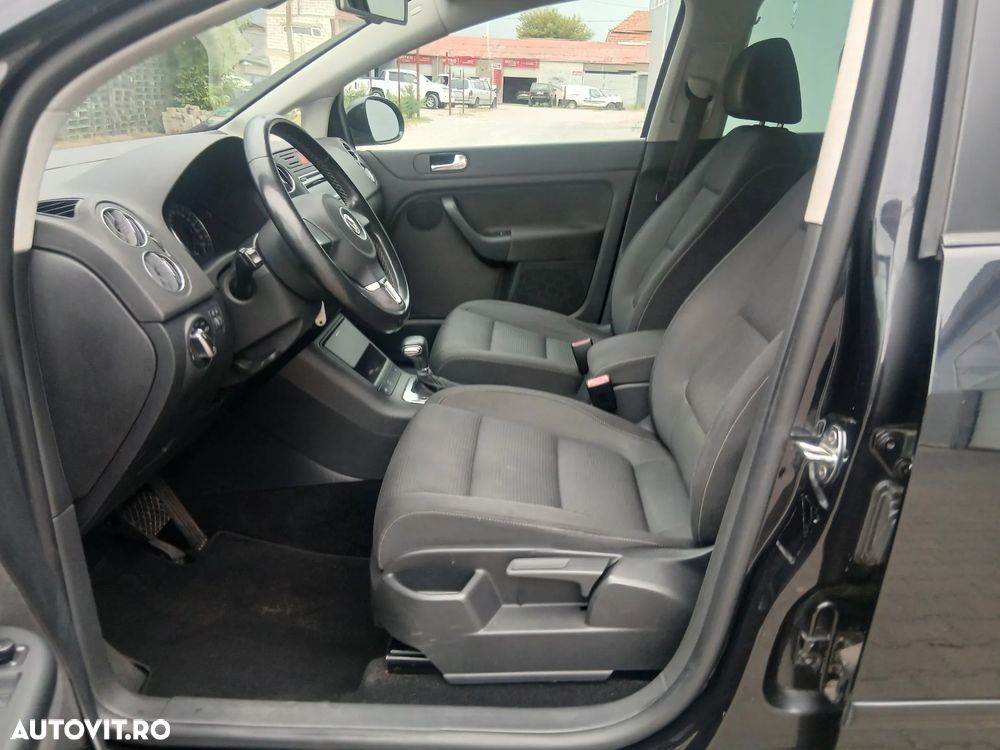 Volkswagen Golf Plus 1.4 TSI DSG MATCH - 11