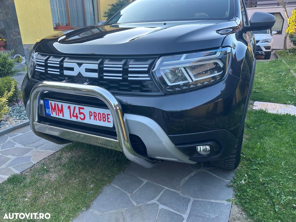 Dacia Duster 1.5 Blue dCi Prestige - 3