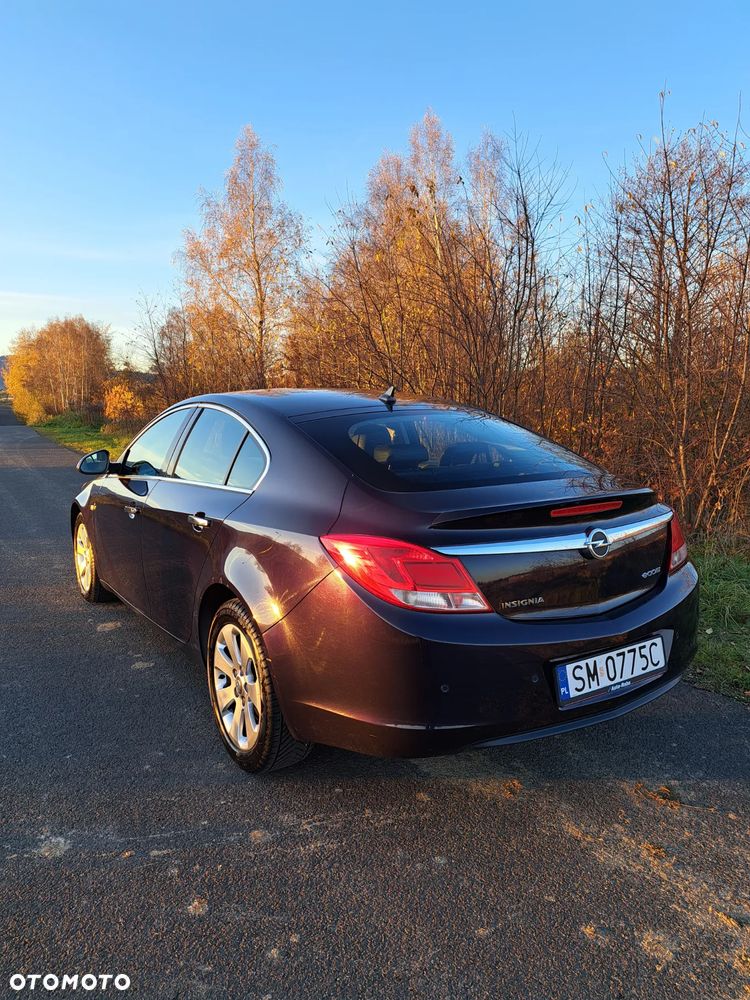 Opel Insignia 1.4 T Cosmo S&S - 5