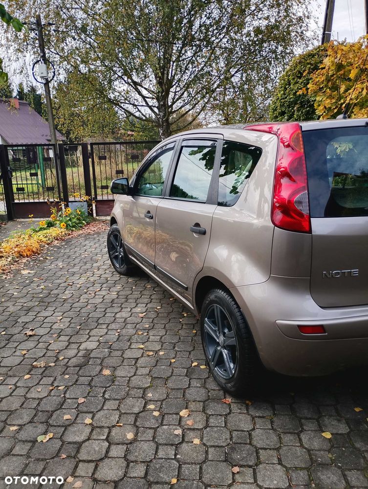 Nissan Note - 6