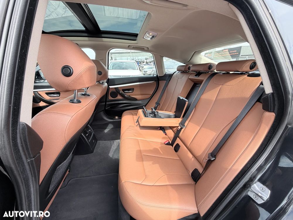 BMW Seria 3 320d xDrive Aut. Luxury Line - 8