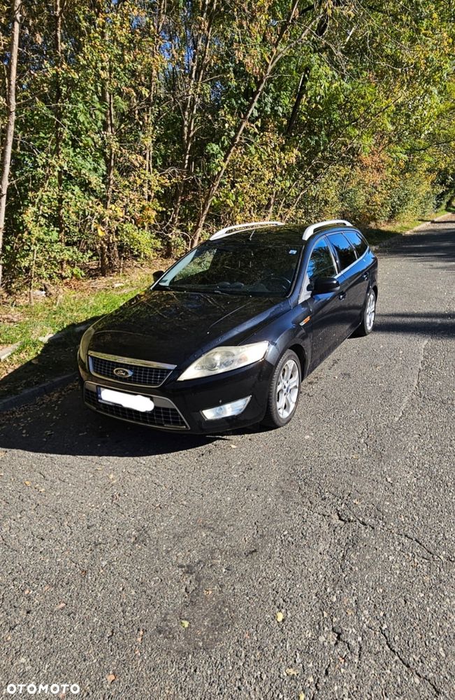 Ford Mondeo - 1