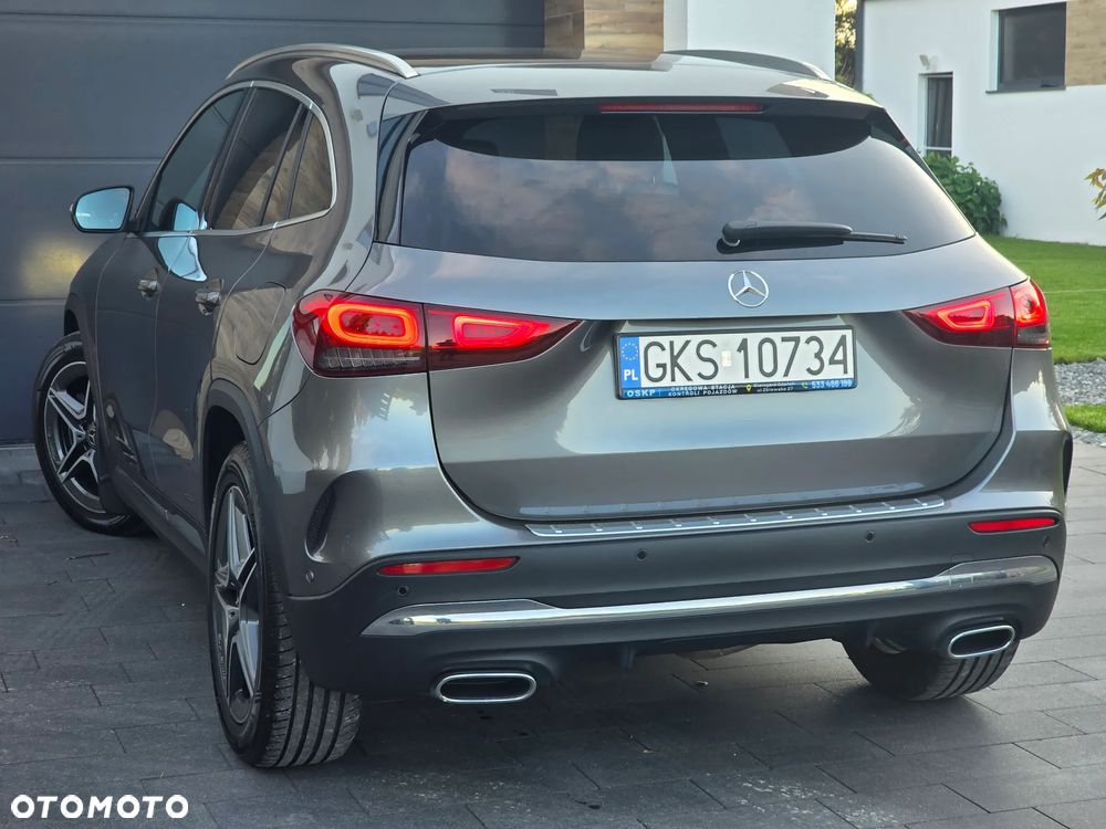 Mercedes-Benz GLA 200 d AMG Line - 27
