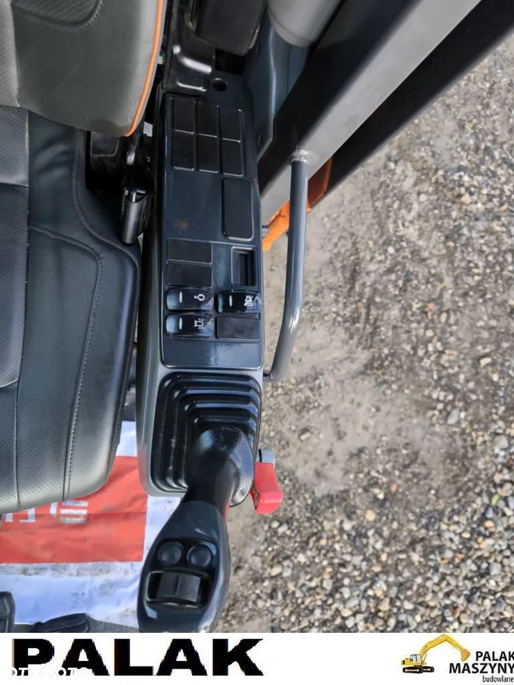 Doosan Koparka gąsienicowa DOOSAN DX 140  , 2022 rok - 19