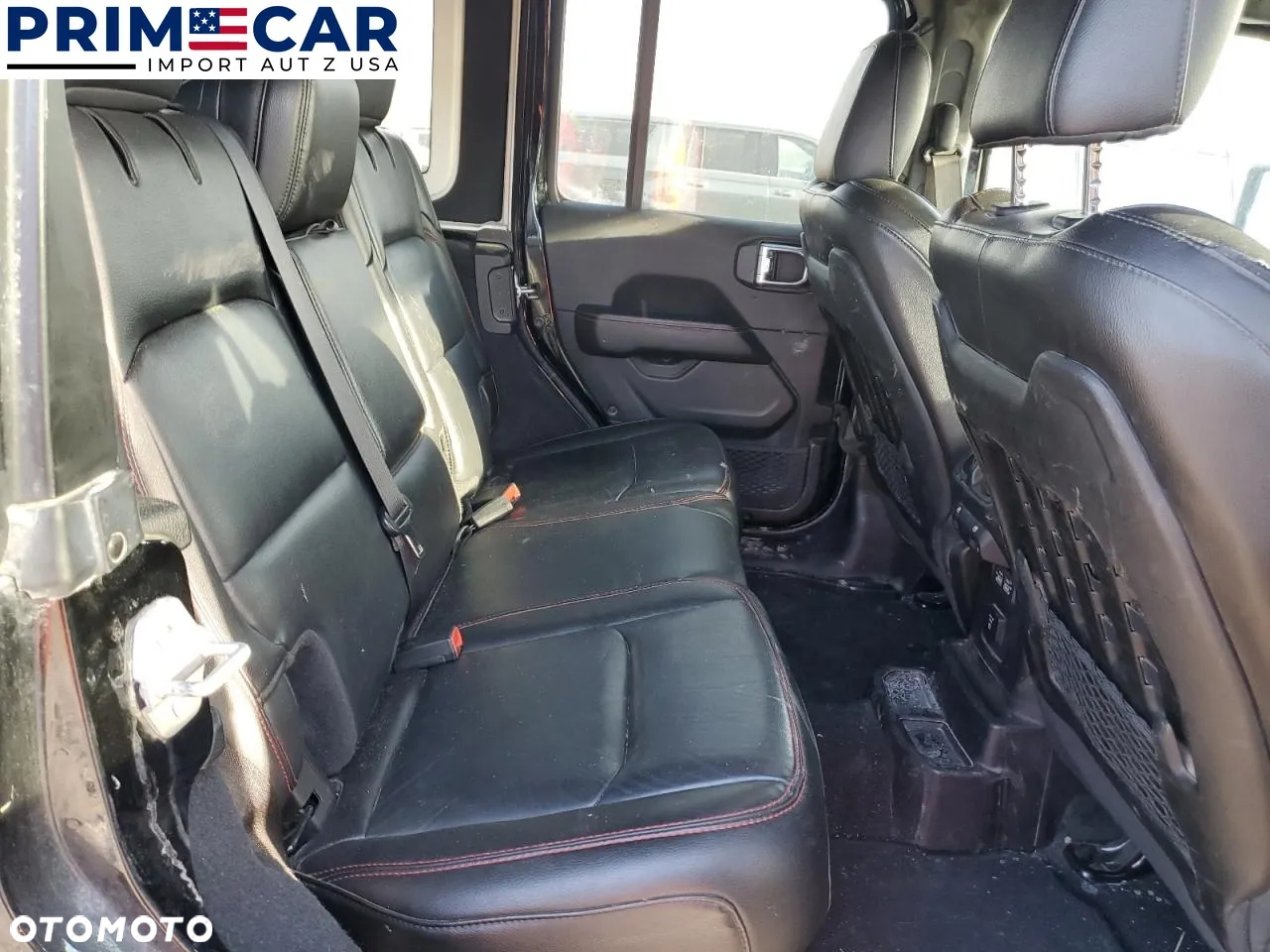 Jeep Wrangler Unlimited GME 2.0 Turbo Rubicon - 11