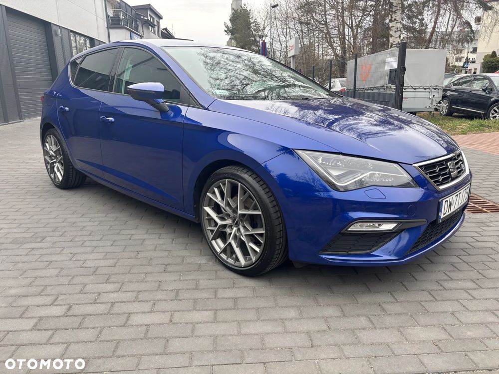 Seat Leon 1.4 EcoTSI FR S&S DSG - 1