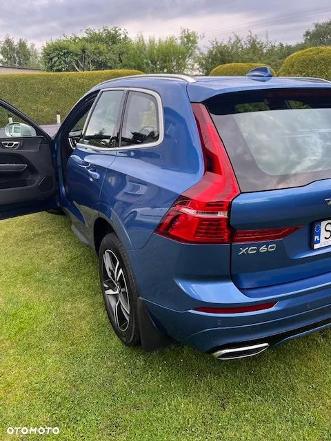 Volvo XC 60 D4 AWD R-Design - 5