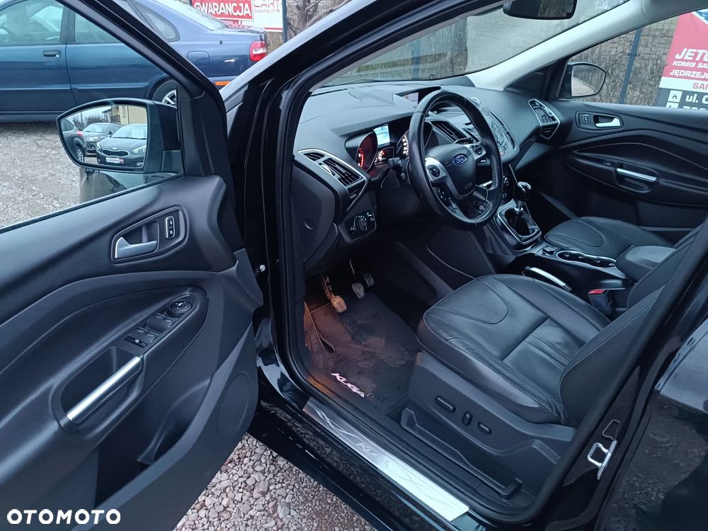 Ford Kuga 2.0 TDCi 4x4 Titanium - 18