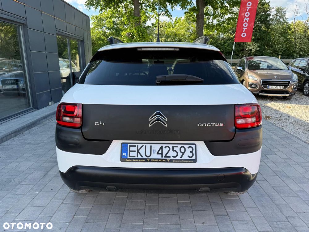 Citroën C4 Cactus BlueHDi 100 Stop&Start Feel - 5