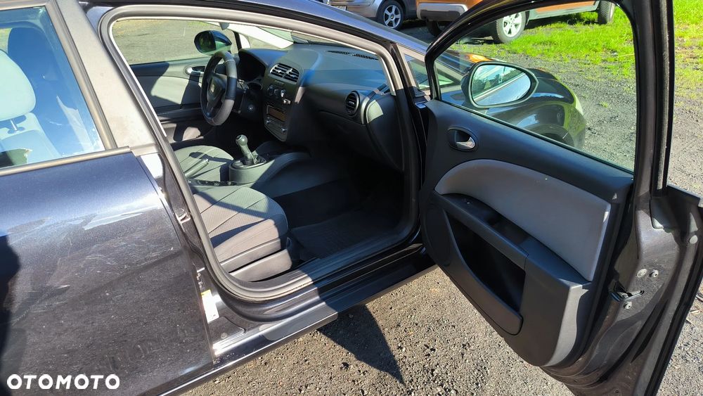 Seat Leon 1.4 TSI Reference - 8