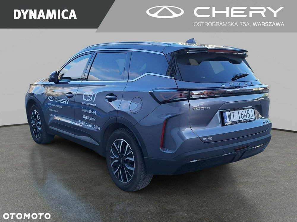 Chery Tiggo 7 - 7