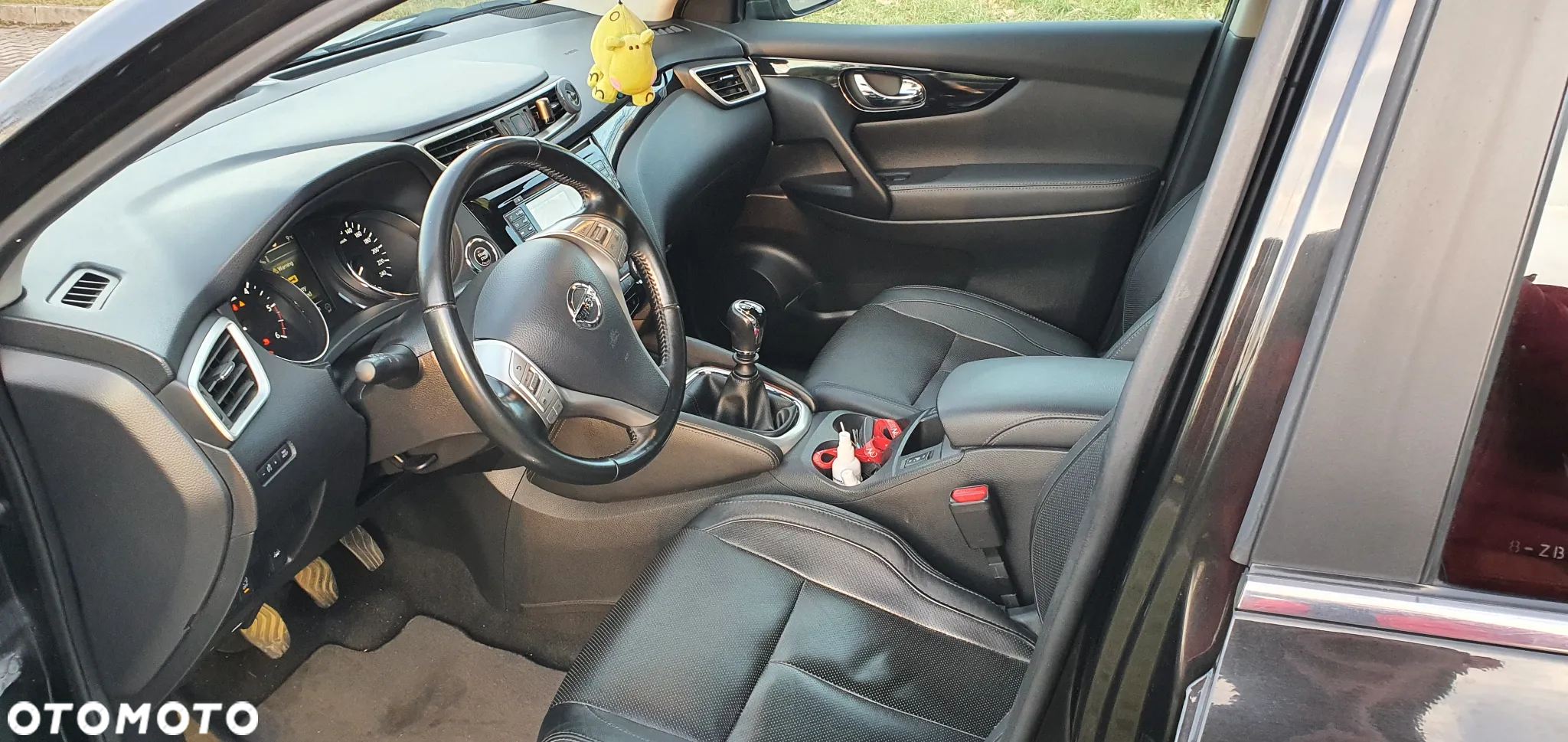 Nissan Qashqai 1.5 dCi Tekna - 20