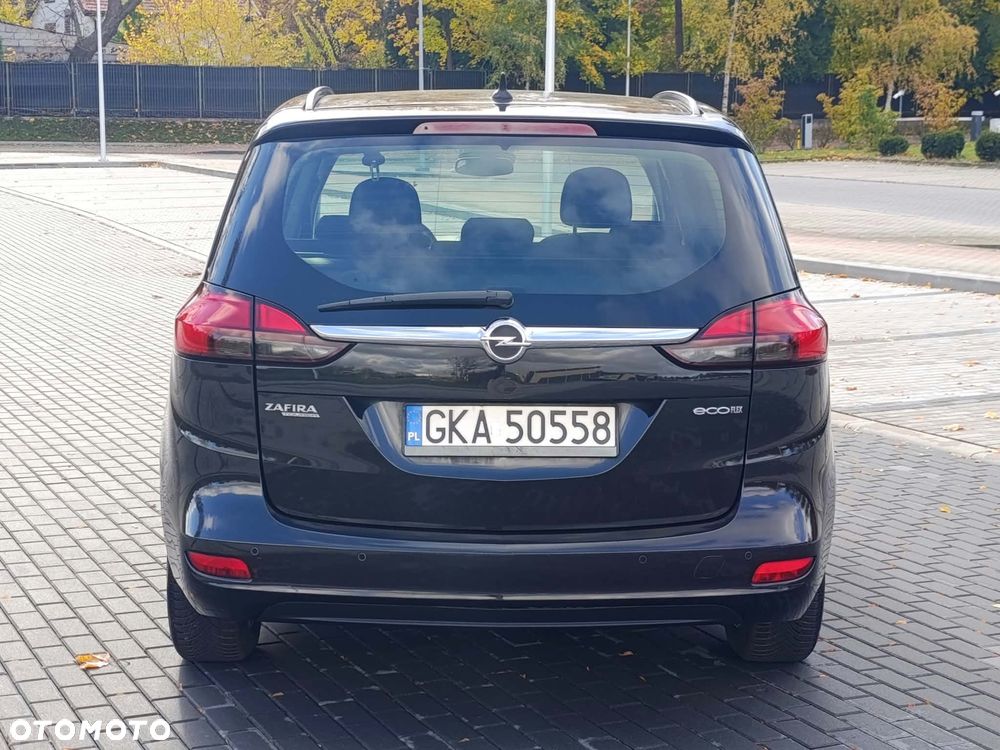 Opel Zafira - 4