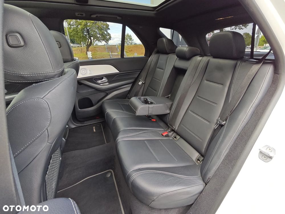 Mercedes-Benz GLE 450 4Matic 9G-TRONIC AMG Line - 10