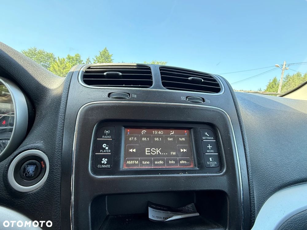 Fiat Freemont 2.0 Multijet 16V DPF - 15