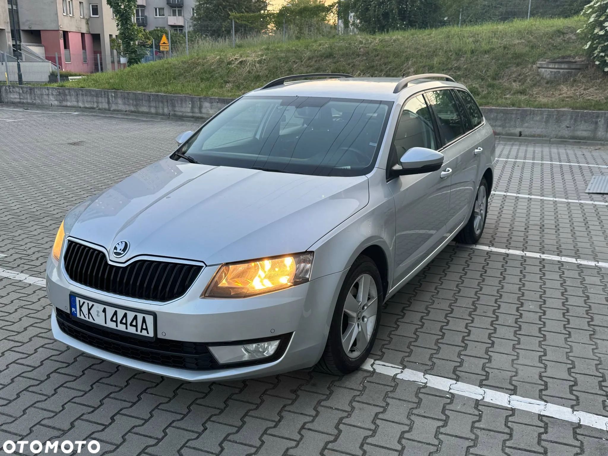 Skoda Octavia 2.0 TDI Ambition - 1