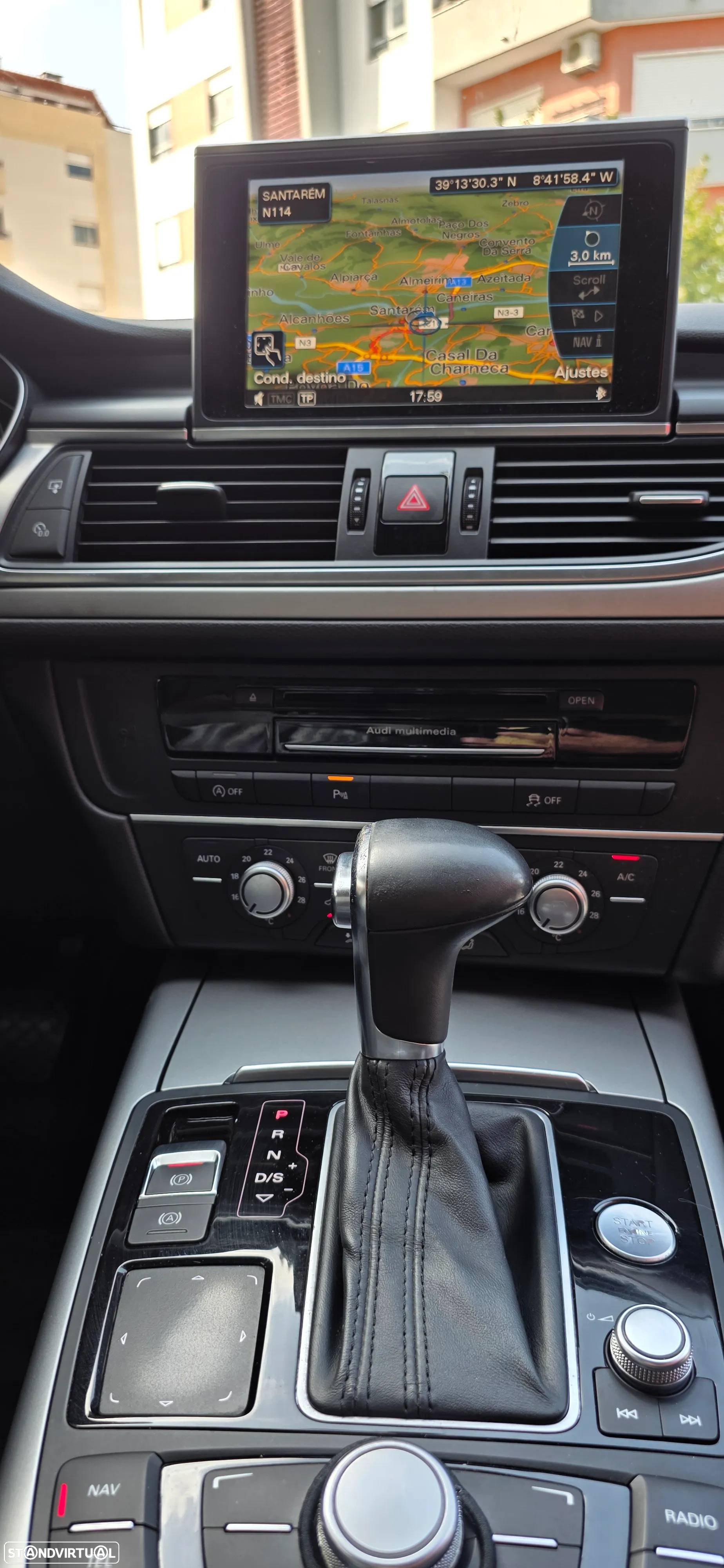 Audi A6 2.0 TDI S-line Multitronic - 13