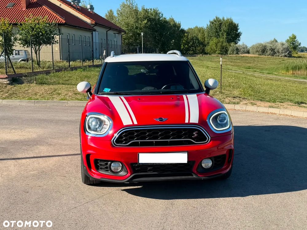 MINI Countryman Cooper S ALL4 - 2