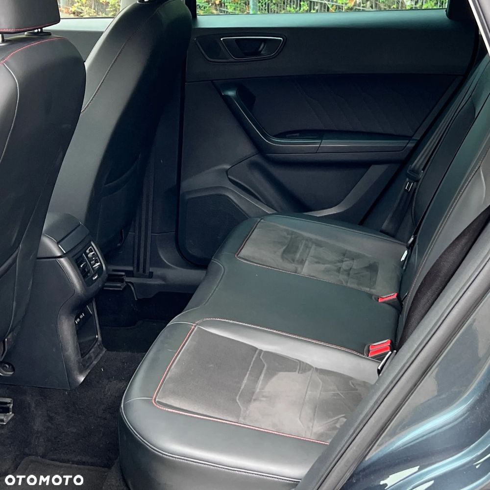 Seat Ateca 1.5 Eco TSI FR S&S DSG - 16