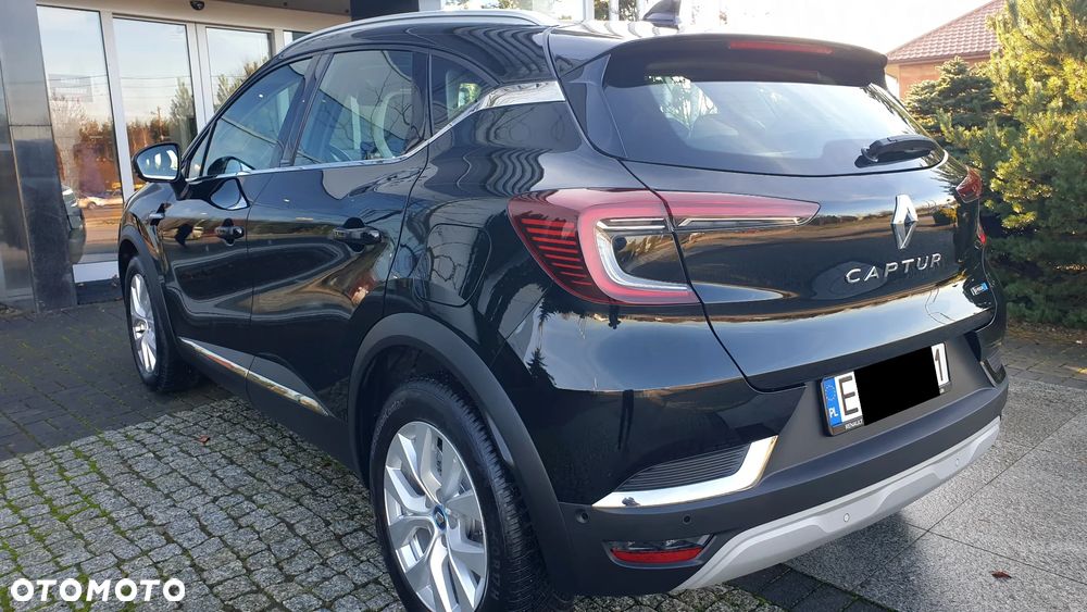 Renault Captur 1.6 E-TECH Plug-In Initiale Paris - 9