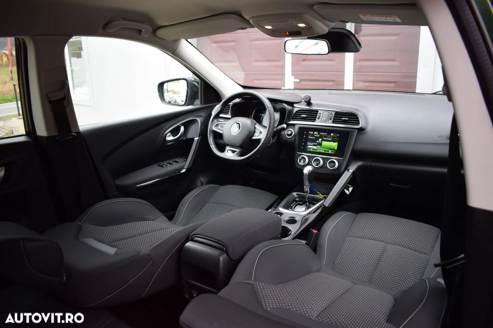 Renault Kadjar TCe EDC GPF Intens - 10