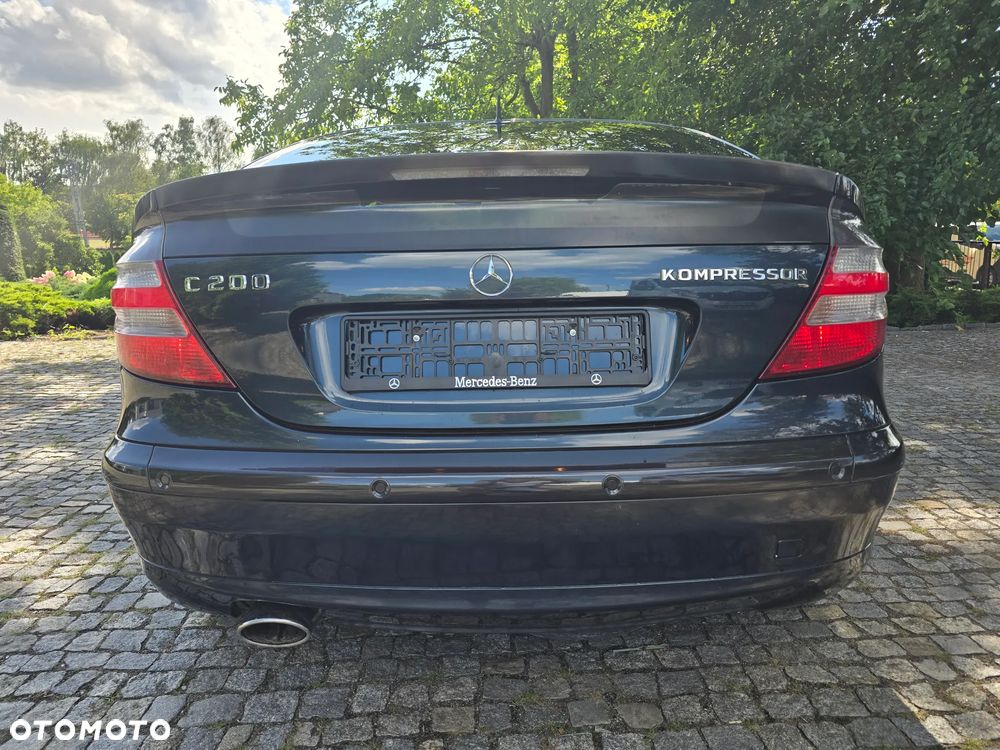 Mercedes-Benz Klasa C - 17