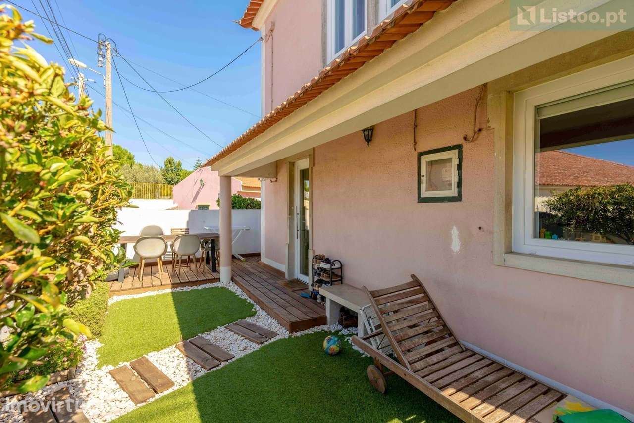 Moradia T3 renovada,  traça tradicional, na Várzea de Sintra - Grande imagem: 3/50