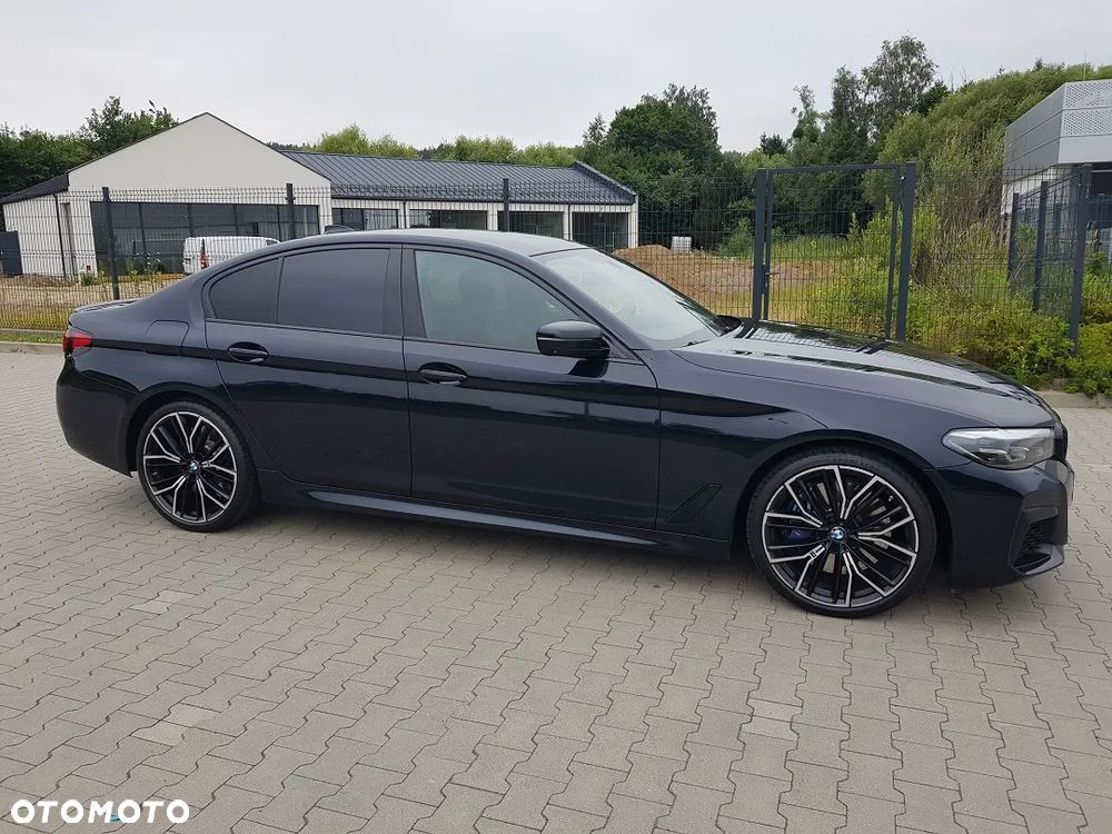 BMW Seria 5 540d xDrive M Sport Edition - 8