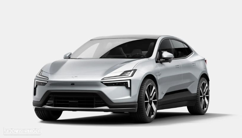 Polestar 4 Long Range 100 kWh Single Motor Prime