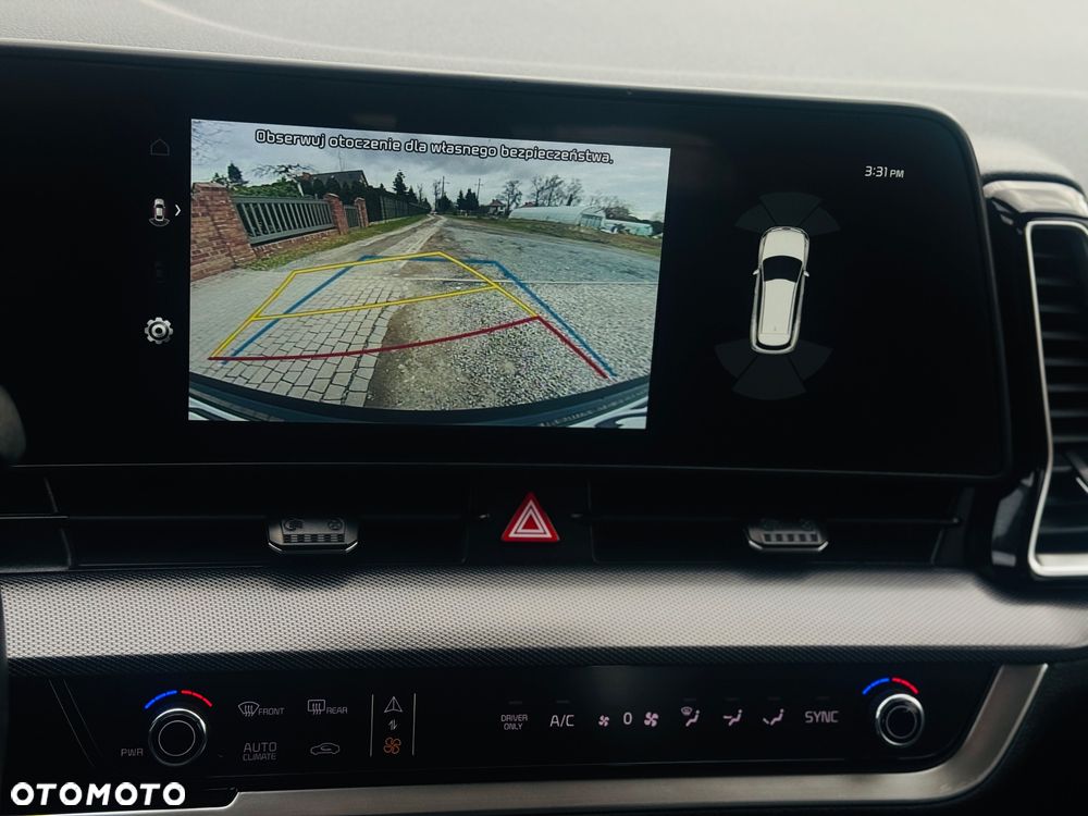 Kia Sportage 1.6 T-GDI 2WD Eco-Dynamics + (48V M-H) DCT Spirit - 10