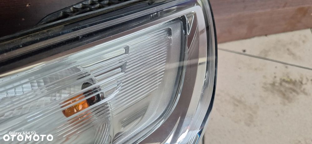 Ford S-Max Reflektor Lampa Przód Przednia Lewa 90074996 - 8