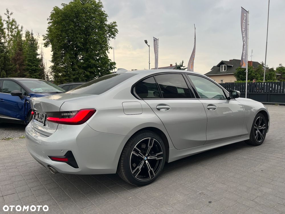 BMW Seria 3 - 4