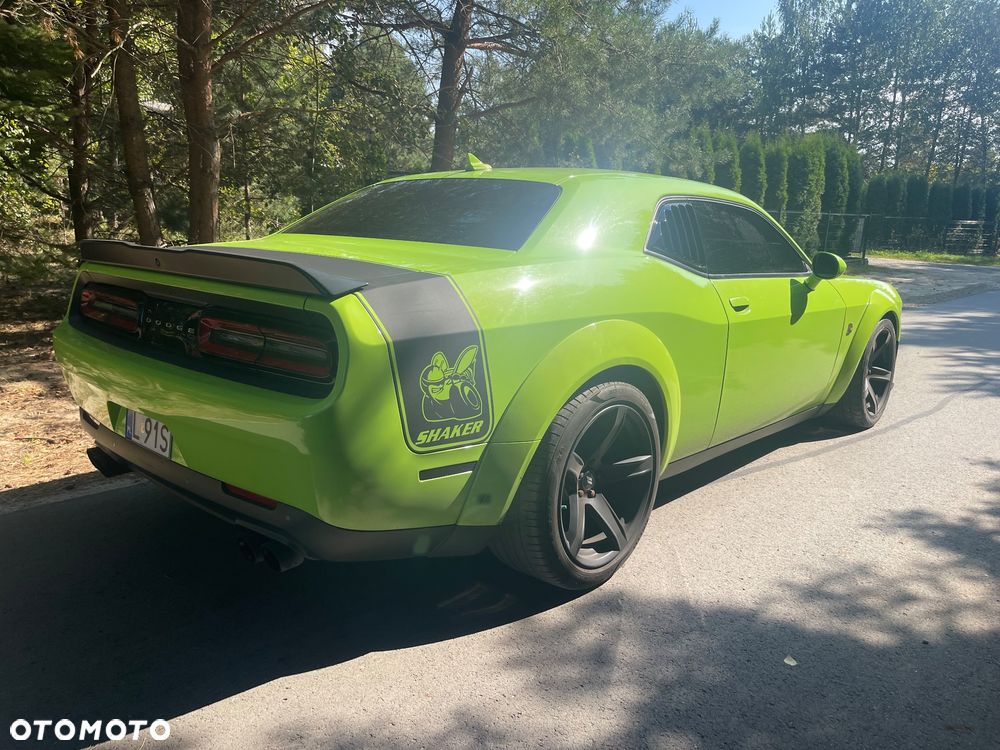 Dodge Challenger 6.4 Scat PackWidebody - 9