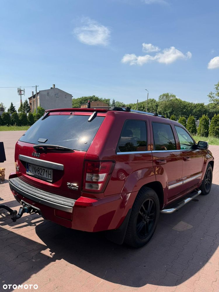 Jeep Grand Cherokee 5.7 4x4 Overland - 4