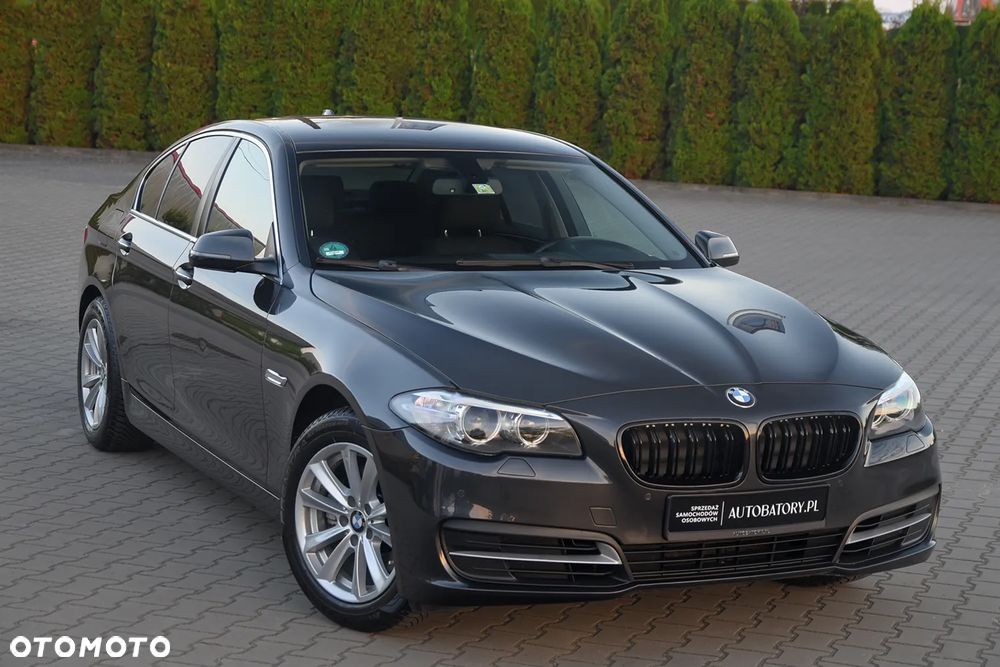 BMW Seria 5 520d - 5