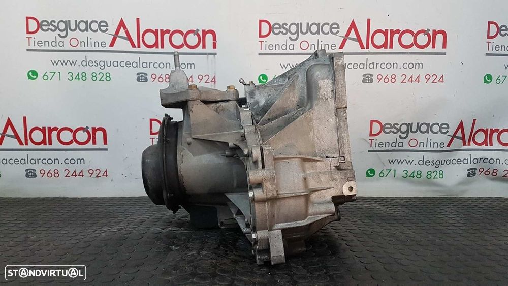 CAIXA DE VELOCIDADES FORD FIESTA (CBK) AMBIENTE - 10