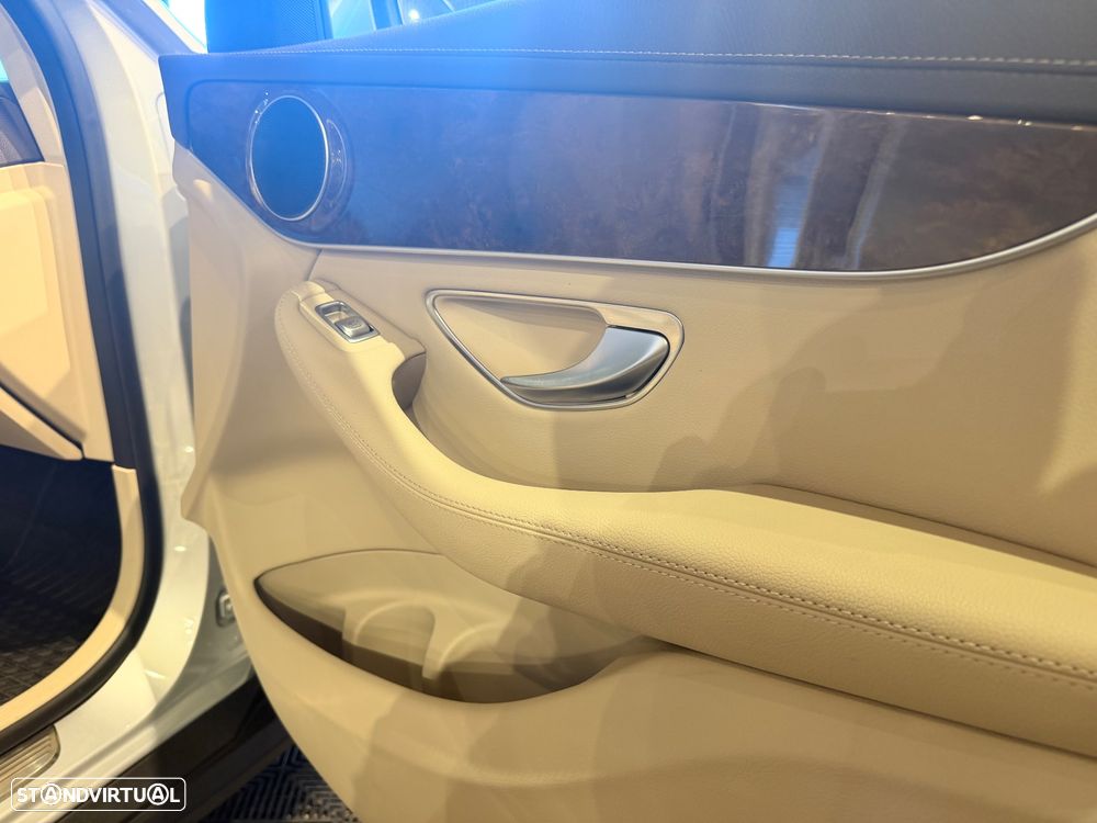 Mercedes-Benz GLC 250 d 4Matic 9G-TRONIC Edition 1 - 40