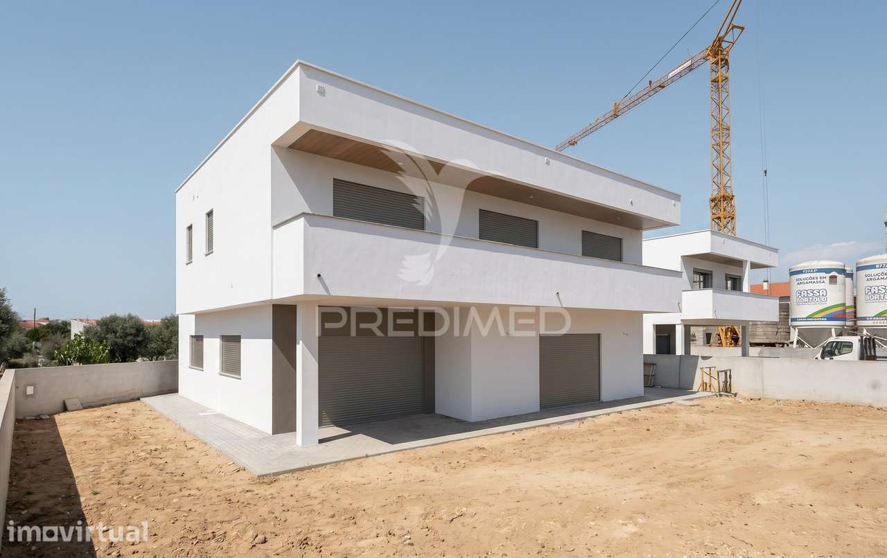 Moradias T4 Novas | Jardoeira – Conforto, Modernidade e Excelente L... - Grande imagem: 2/29