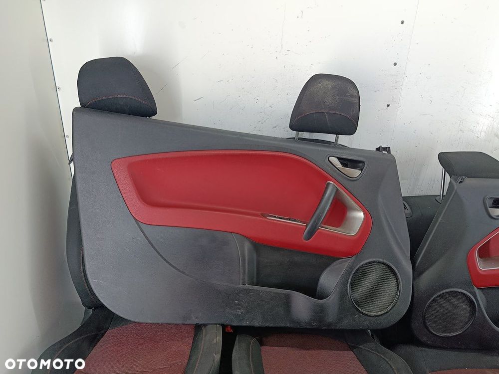 FOTELE KANAPA BOCZKI KOMPLET ALFA ROMEO MITO - 8
