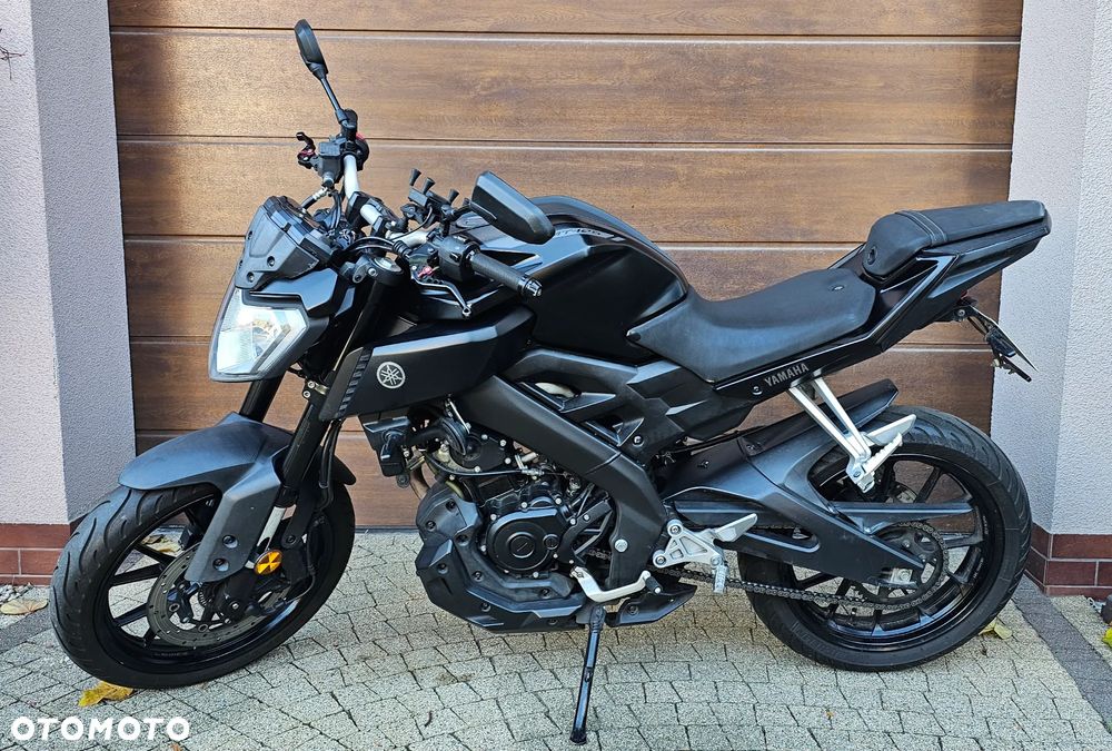 Yamaha MT - 10