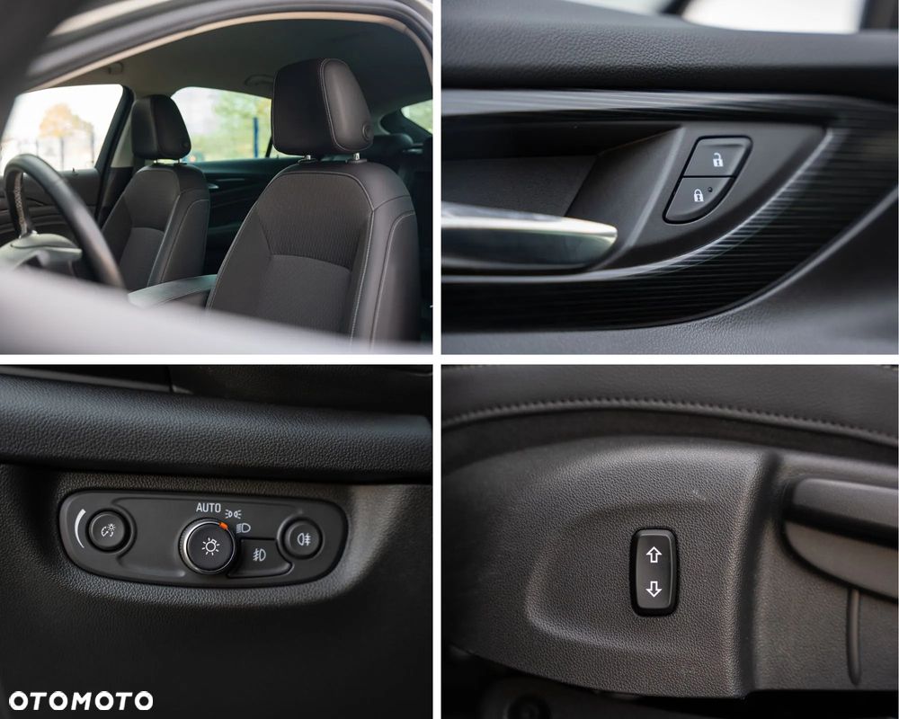 Opel Insignia 1.6 ECOTEC DI Turbo ecoFLEX Start/Stop Sport - 31