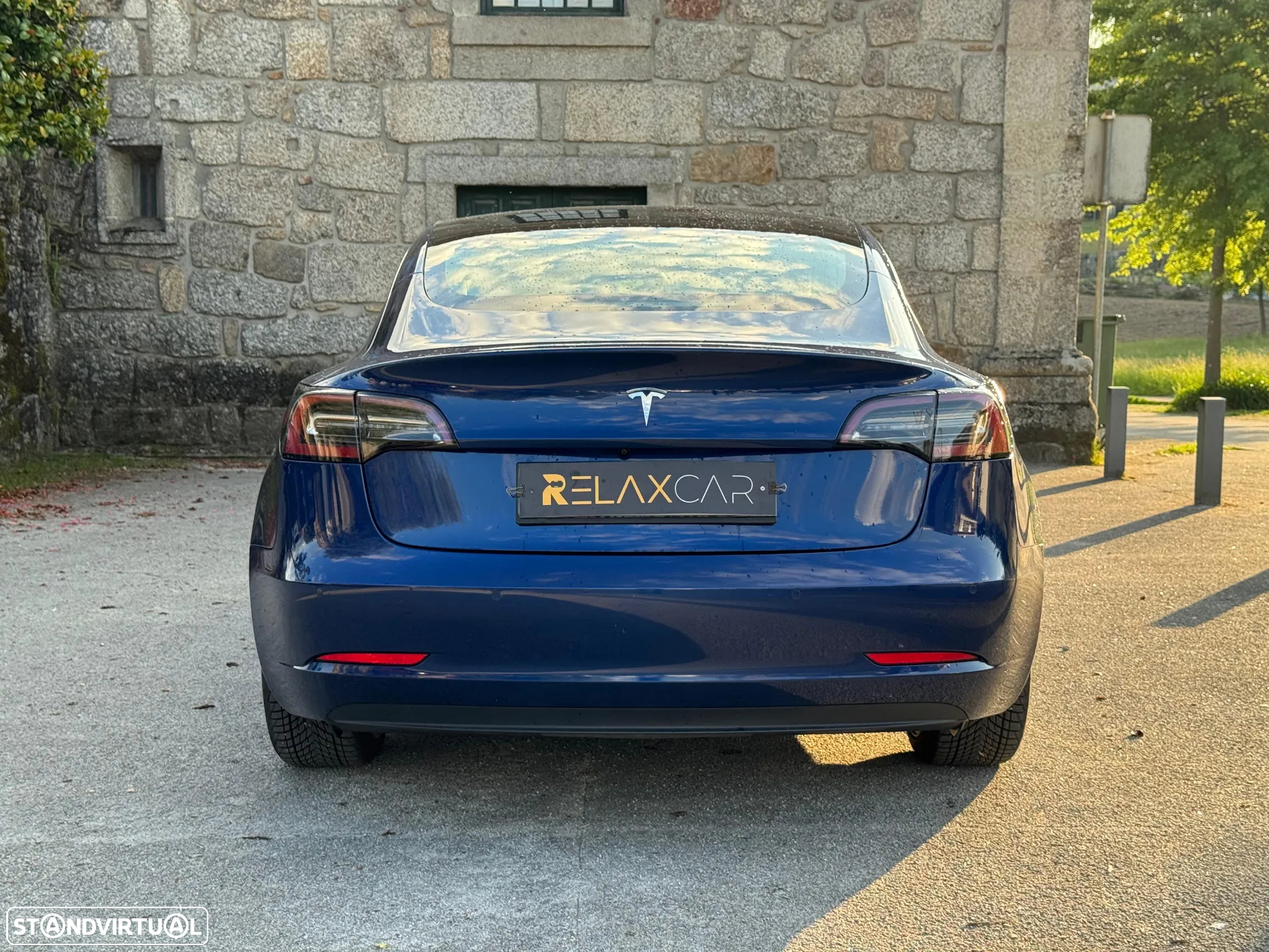 Tesla Model 3 Standard Range Plus RWD - 10